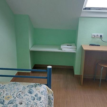 Albergue La Escuela La Laguna  Zewnętrze zdjęcie