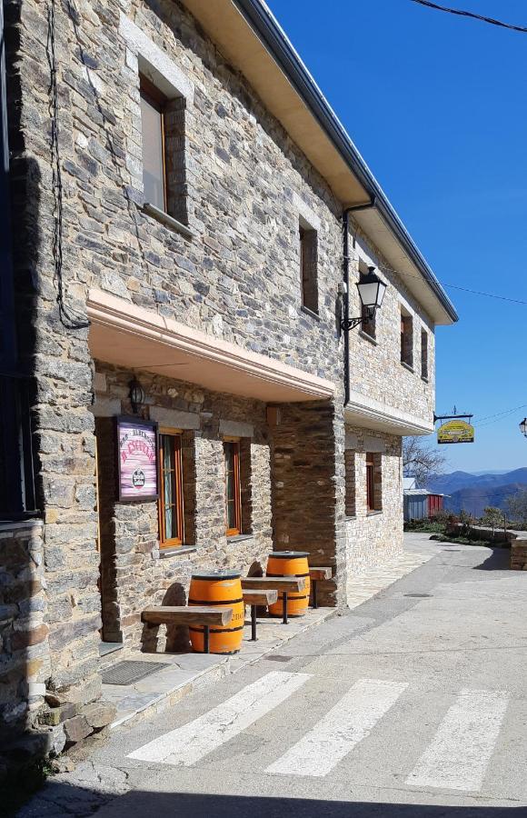 Albergue La Escuela La Laguna  Zewnętrze zdjęcie
