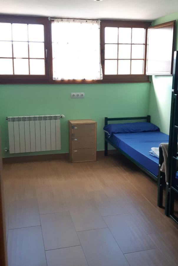 Albergue La Escuela La Laguna  Zewnętrze zdjęcie