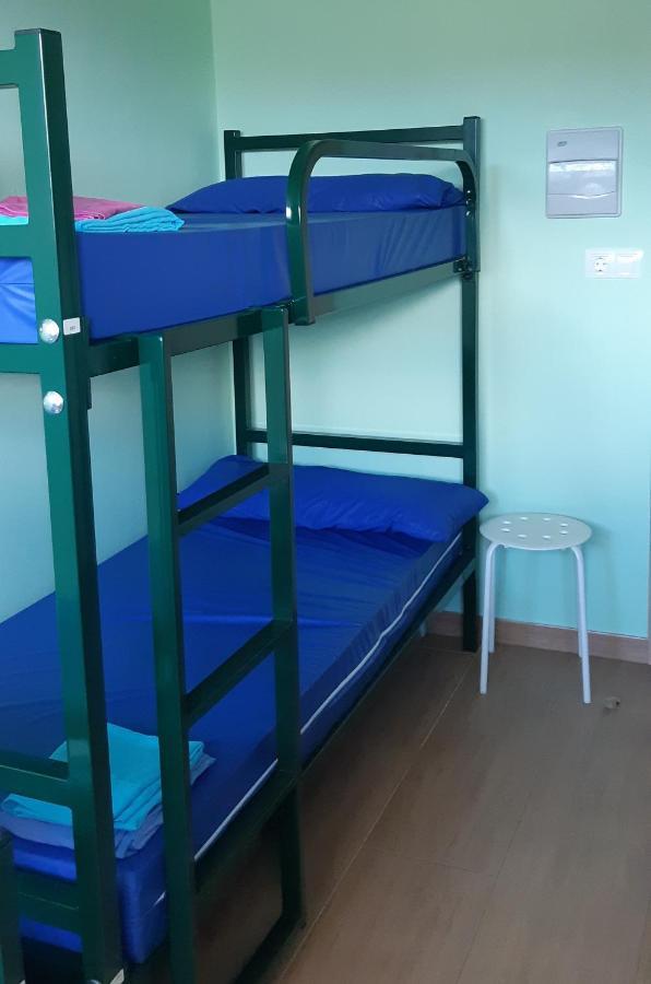 Albergue La Escuela La Laguna  Zewnętrze zdjęcie