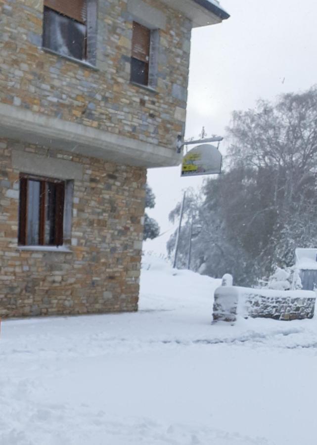Albergue La Escuela La Laguna  Zewnętrze zdjęcie