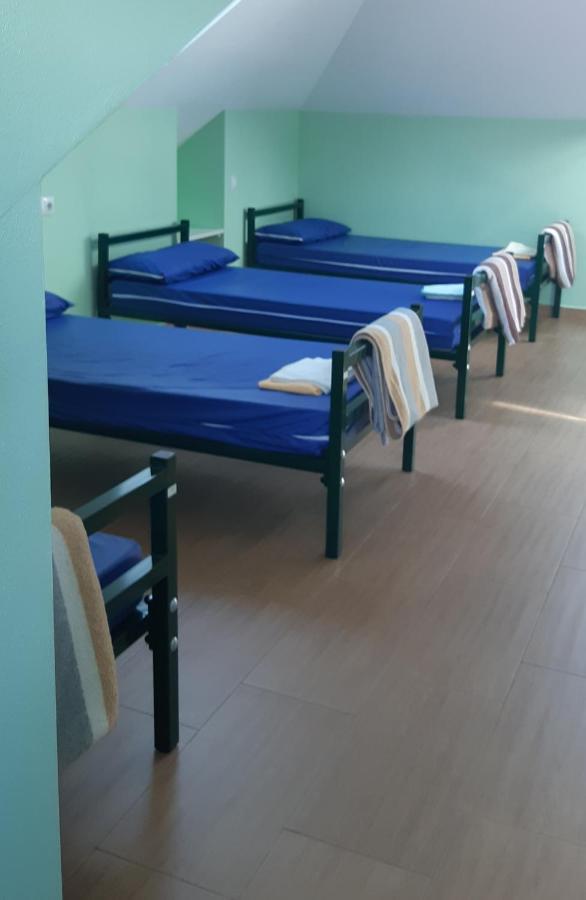 Albergue La Escuela La Laguna  Zewnętrze zdjęcie