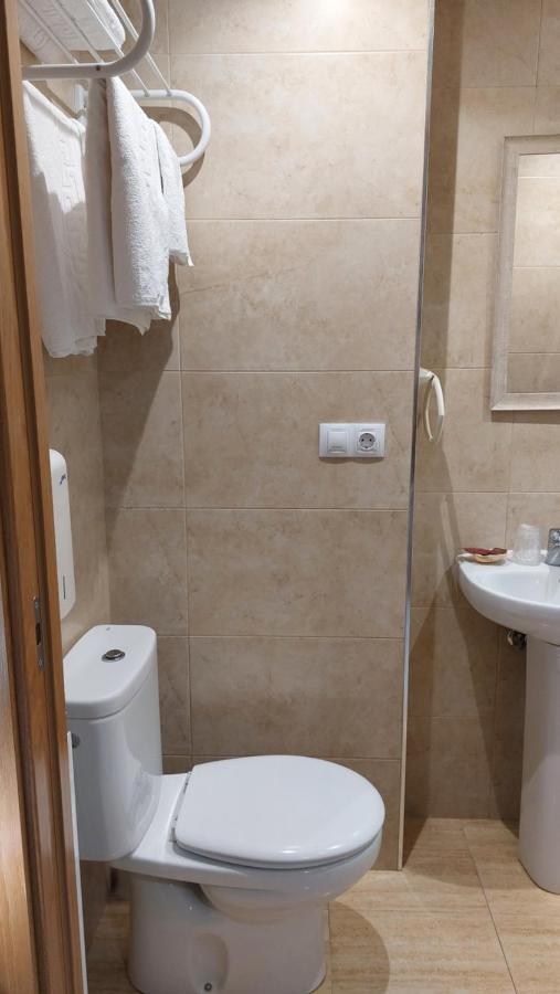 Albergue La Escuela La Laguna  Zewnętrze zdjęcie