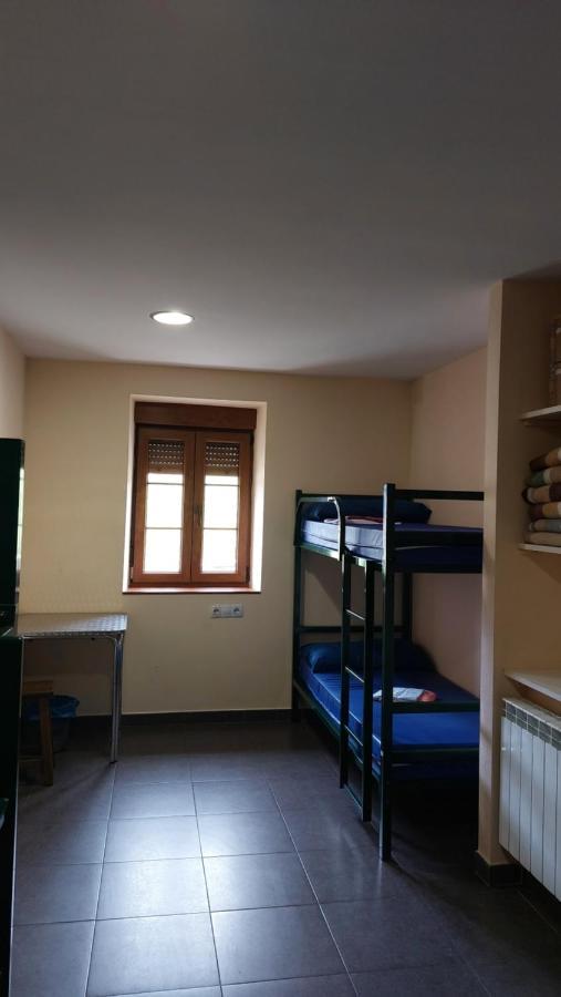 Albergue La Escuela La Laguna  Zewnętrze zdjęcie
