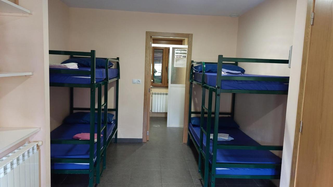 Albergue La Escuela La Laguna  Zewnętrze zdjęcie