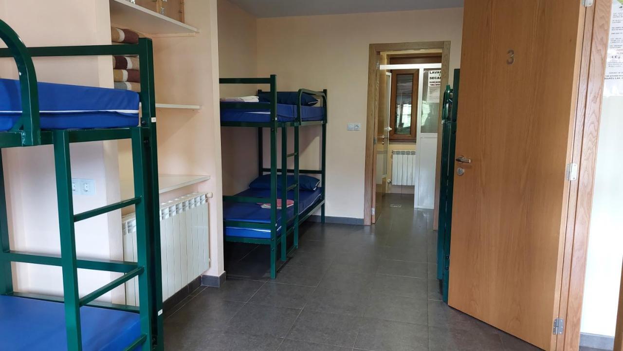 Albergue La Escuela La Laguna  Zewnętrze zdjęcie