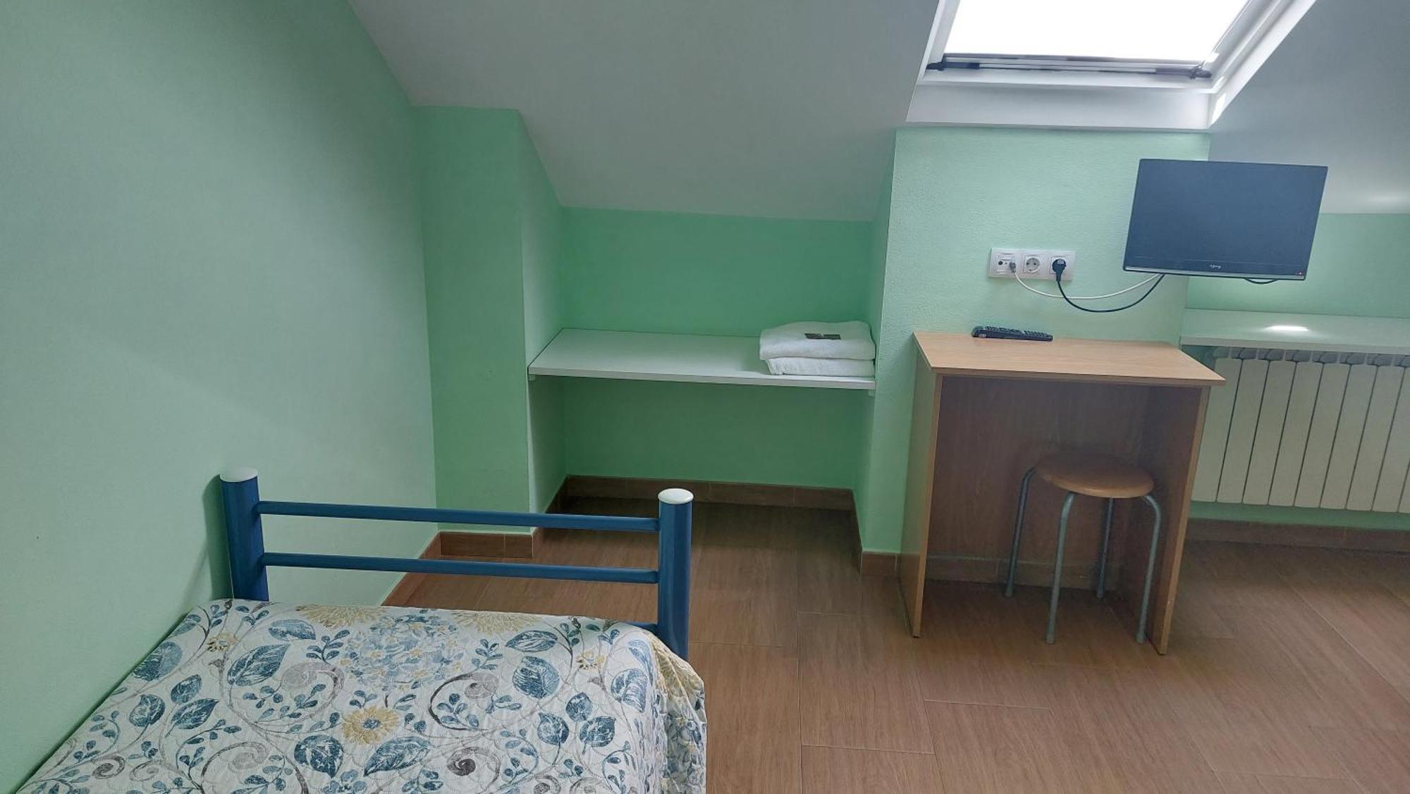 Albergue La Escuela La Laguna  Zewnętrze zdjęcie