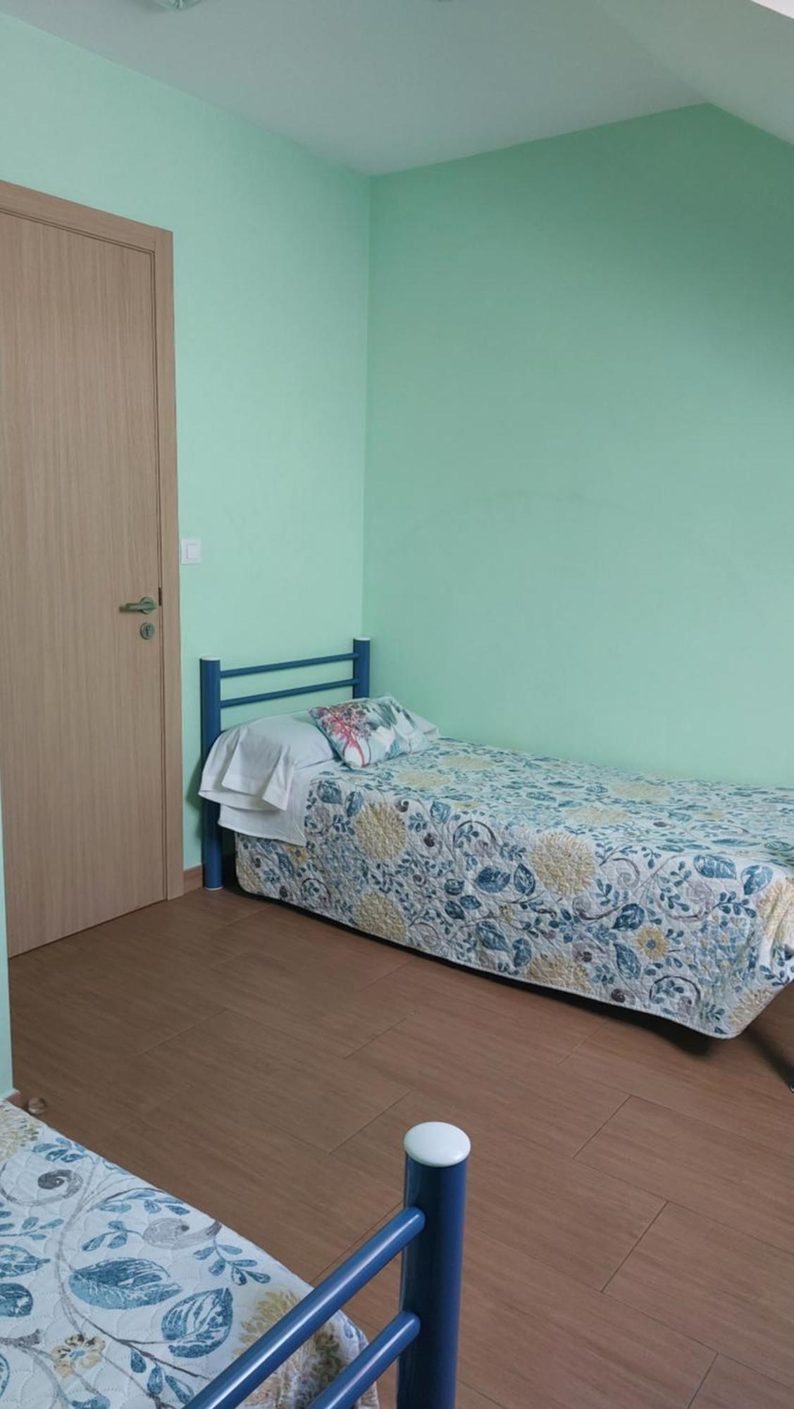 Albergue La Escuela La Laguna  Zewnętrze zdjęcie
